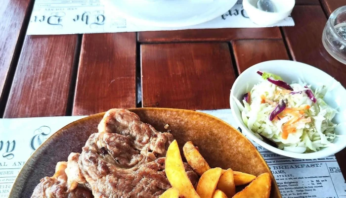 Restaurant Carpati La Ultimu Leu Sighișoara - Sighișoara