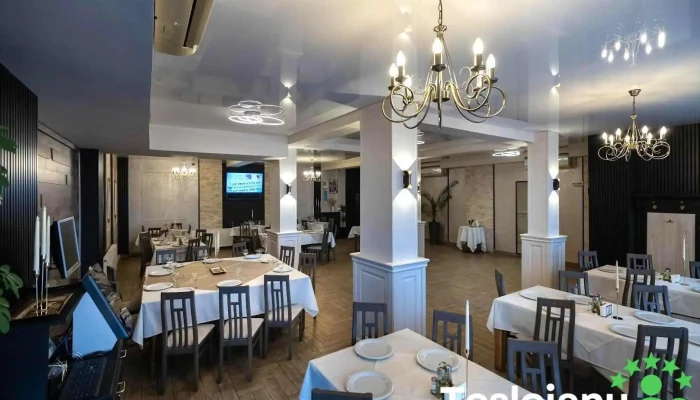 Restaurant Carpați "La ultimu' leu" - Sighișoara