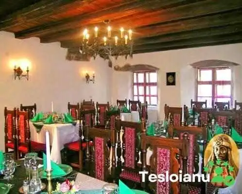 Restaurant Casa Vlad Dracul -  Atmosfera - Sighișoara