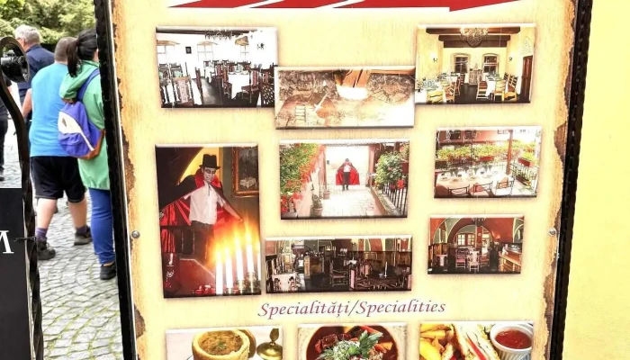 Restaurant Casa Vlad Dracul -  Cele Mai Recente - Sighișoara