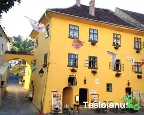 Restaurant Casa Vlad Dracul -  De La Proprietar - Sighișoara