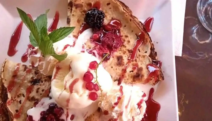 Restaurant Casa Vlad Dracul -  Dulce De Leche - Sighișoara
