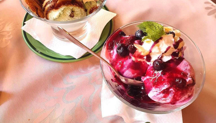 Restaurant Casa Vlad Dracul -  Gelato - Sighișoara