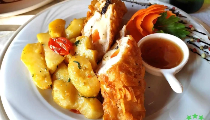 Restaurant Casa Vlad Dracul -  Mancaruribauturi - Sighișoara