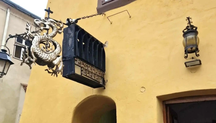 Restaurant Casa Vlad Dracul -  Reduceri - Sighișoara
