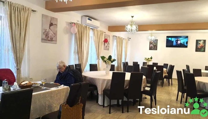 Restaurant la Marius - România