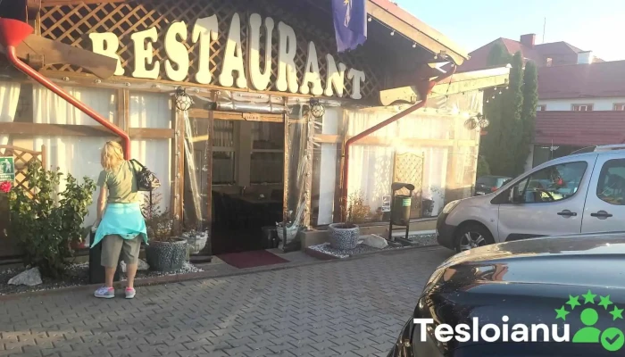 Restaurant "La Nemțucu'" - Josenii Bârgăului
