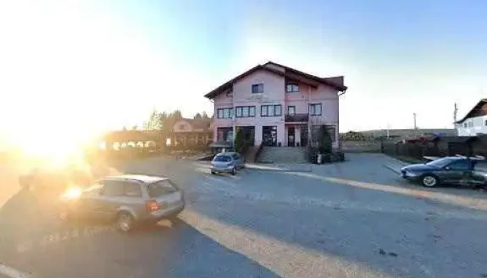 Restaurant La Pentelescu -  Street View Si 360deg - Poiana Stampei
