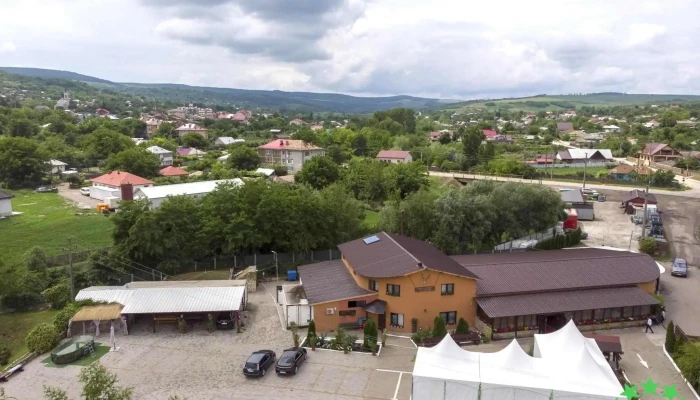 Restaurant La Telechi - Răducăneni 707400