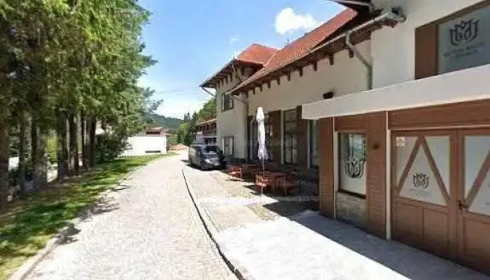 Restaurant Laleaua -  Street View Si 360deg - Băile Tușnad