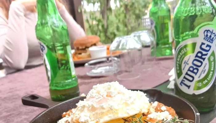 Restaurant Padurea Verde Paulesti Locație - Păulești