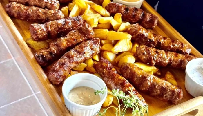 Restaurant Padurea Verde Paulesti Mancaruribauturi - Păulești