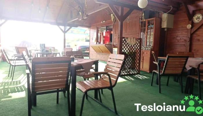 Restaurant Vii La Lac Atmosfera - Ivănești
