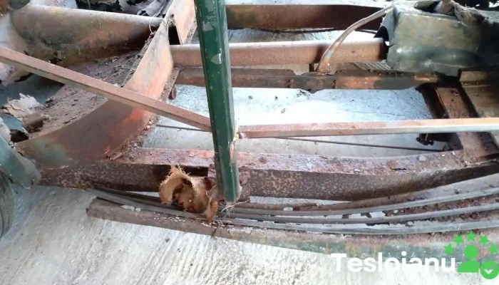 Restaurare masini de epoca - Romania