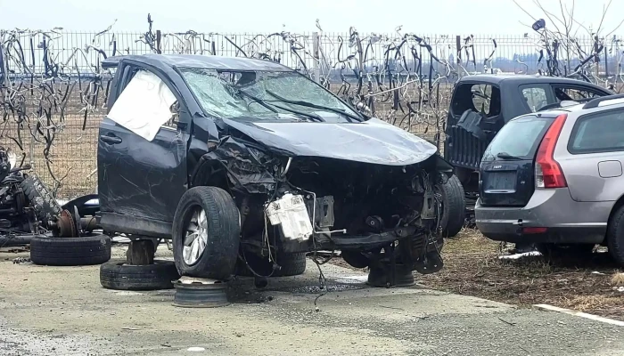 Roby Alex Auto Srl -  Locație - Fântâna Mare