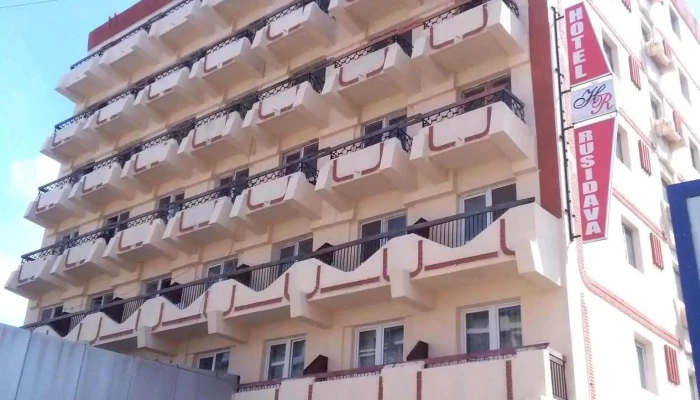 Rusidava -  Exterior - Drăgășani