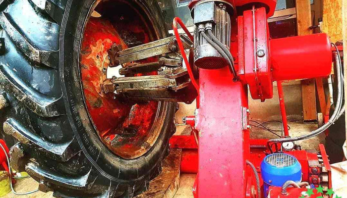 S.c Haracter Srl Vulcanizare-Spalatorie - Tinca 417595