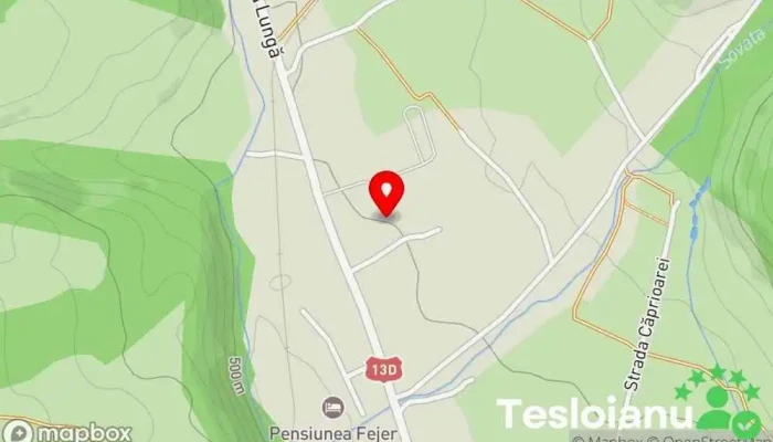 hartă a Săcădat  în Săcădat