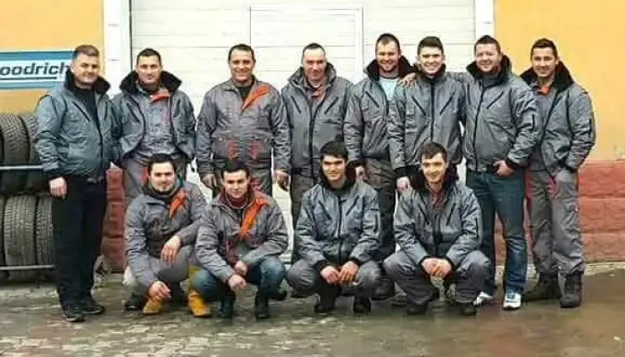 Sae Service - Itp - Spălătorie - Vulcanizare - Tinca 417595