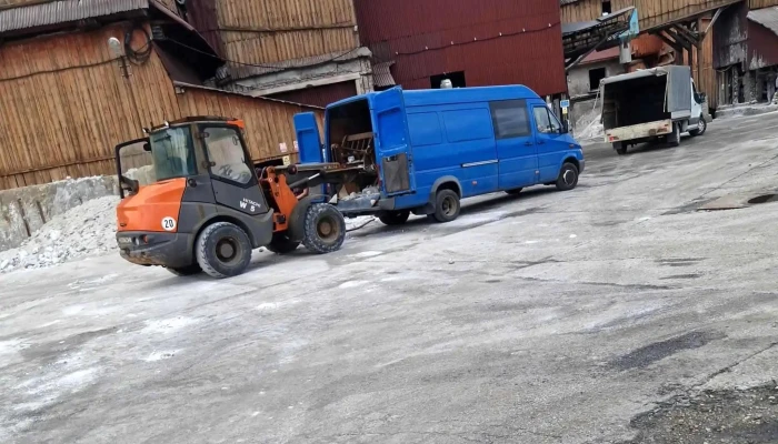 Salina Ocna Dej - Dej