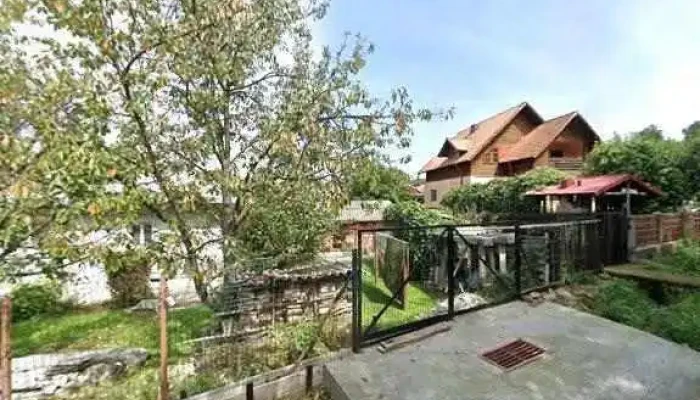 Salina Slanic Prahova Street View Si 360deg - Slănic
