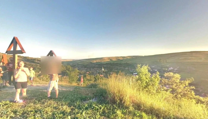 Sambrias Street View Si 360deg - Sâmbriaş