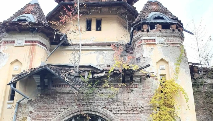 Sanatoriul Baile Govora Adresă - Prajila
