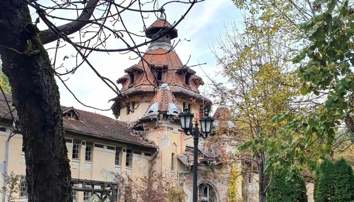 Sanatoriul Baile Govora Deschis Acum - Prajila