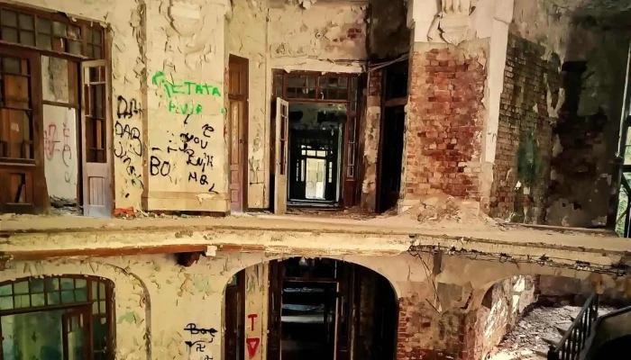 Sanatoriul Baile Govora Prajila - Prajila