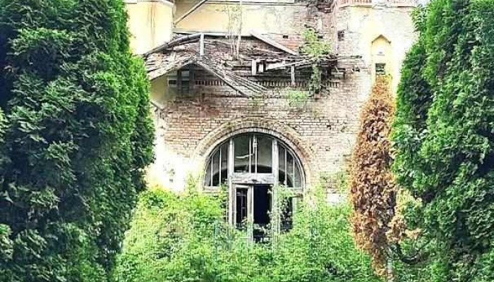 Sanatoriul Băile Govora - Prajila