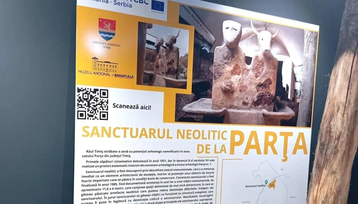 Sanctuarul Neolitic De La Parta Cum Să Ajungi Acolo - Parța