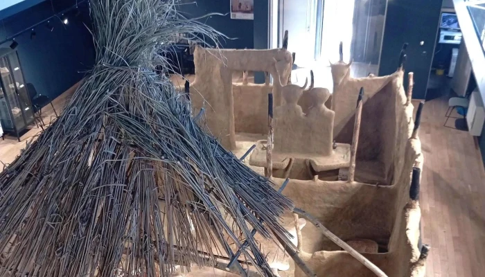 Sanctuarul Neolitic De La Parta Număr - Parța
