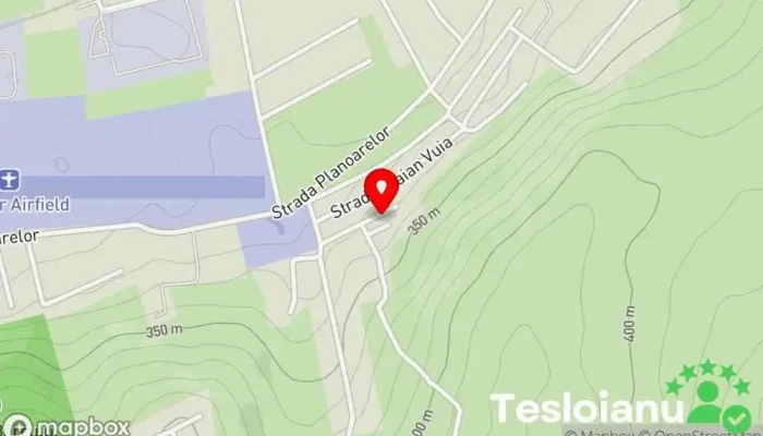 hartă a Sannicoara Firmă de construcții în Dezmir