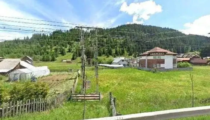 Saru Dornei Carwash Srl Street View Si 360deg - Șaru Dornei