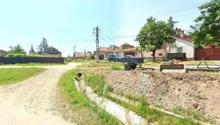Saschiz 130lodging And Glamping Street View Si 360deg - Saschiz