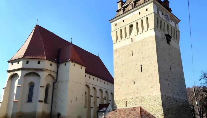 Saschiz -  Comentarii - Saschiz