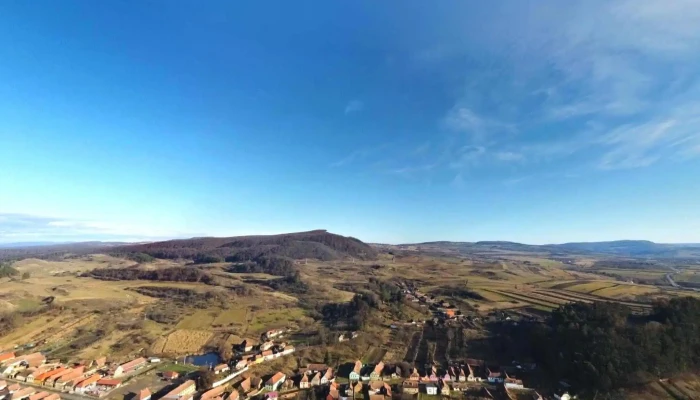 Saschiz -  Street View Si 360deg - Saschiz