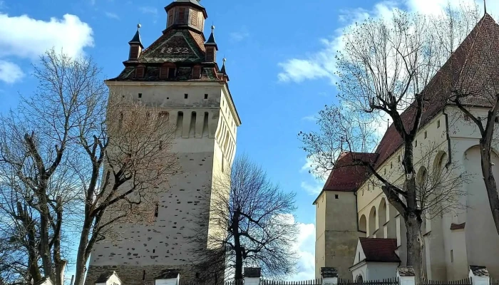 Saschiz -  Unde - Saschiz