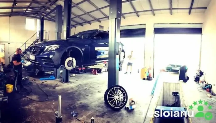 Sc Auto Repair Garage Srl - Strejnicu 107592