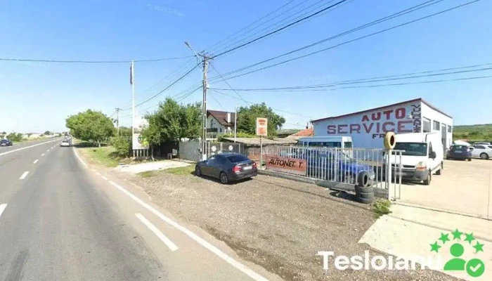 Sc Auto Service Tractari Freon Srl - Valea Călugărească