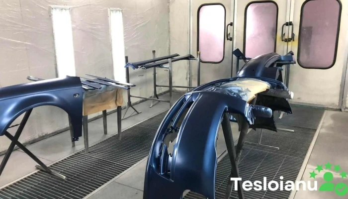 Sc Automarnik Srl -  Interior - Marginea