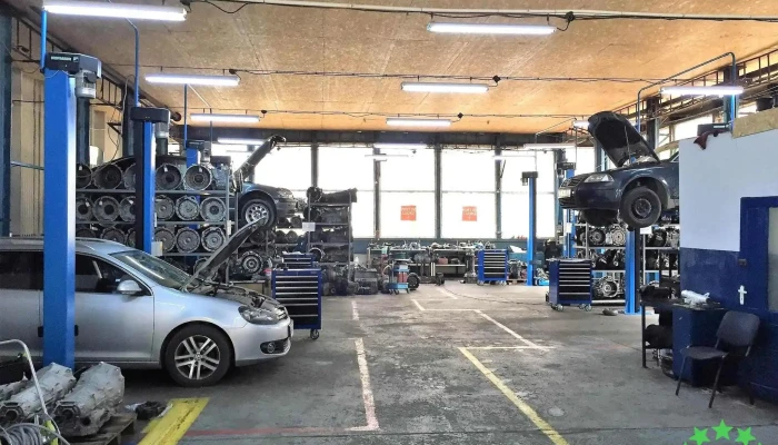 Sc Gearbox Srl - București
