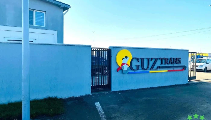 Sc Guztrans Srl -  De La Proprietar - Curtici