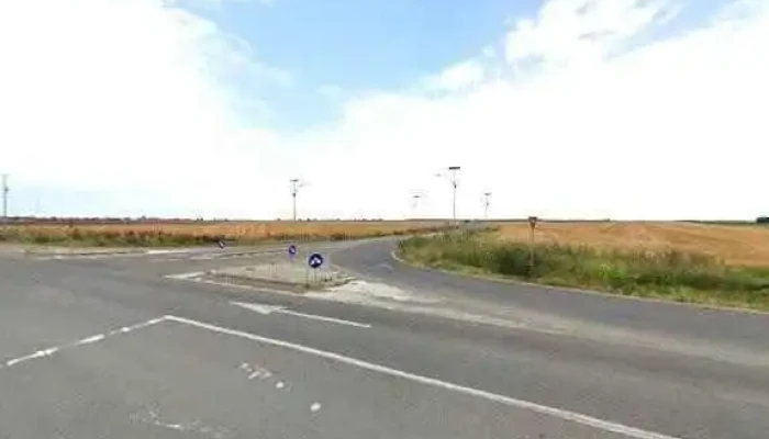 Sc Guztrans Srl -  Street View Si 360deg - Curtici