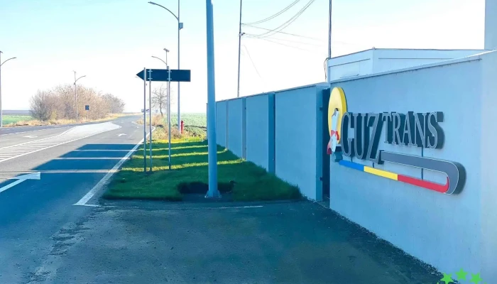 Sc Guztrans Srl -  Unde - Curtici