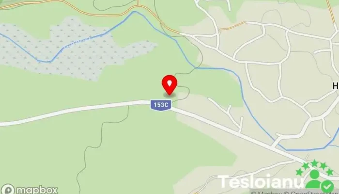 hartă a Sc Lauseb srl Vulcanizare în Ibănești
