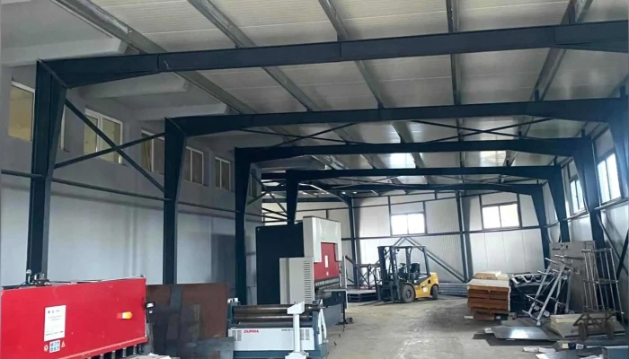 Sc Metalbrand Srl - Bacău 600227
