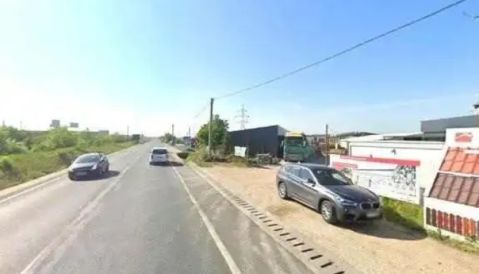 Sc Rusanescu Com Srl -  Street View Si 360deg - Roșiori De Vede