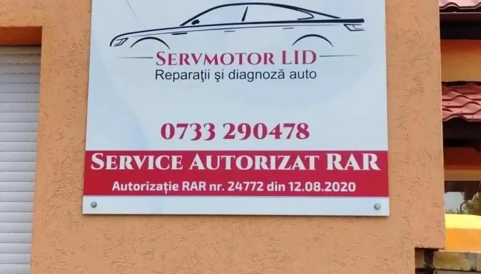 Sc Serv Motorlid Srl - Giroc 307221