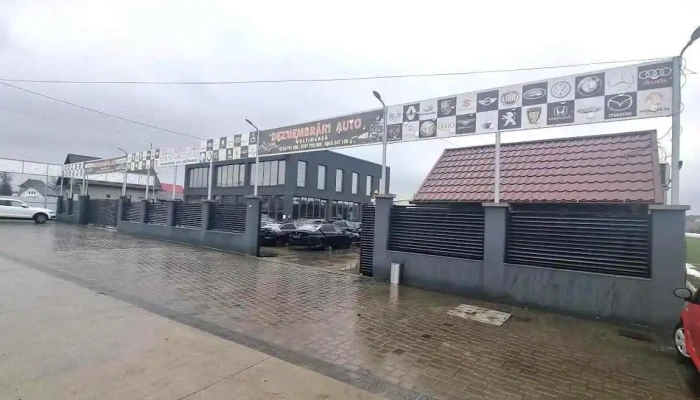 Sc Servauto Dan Srl -  Fotografii - Volovăț